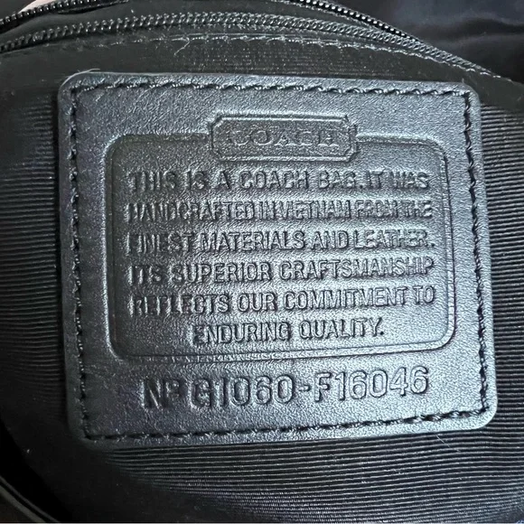 Coach Soho Shoulder Bag - Picture 11 of 11